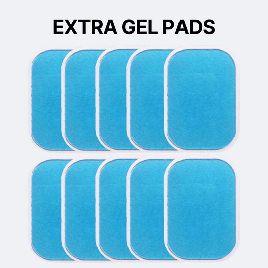 Extra Gel Pads - 20 Pieces / 60 Pieces / 120 Pieces (1 Bag = 2 Pieces) - main product photo